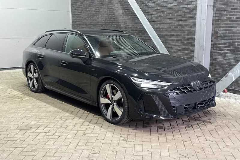 Audi A6 (2026)