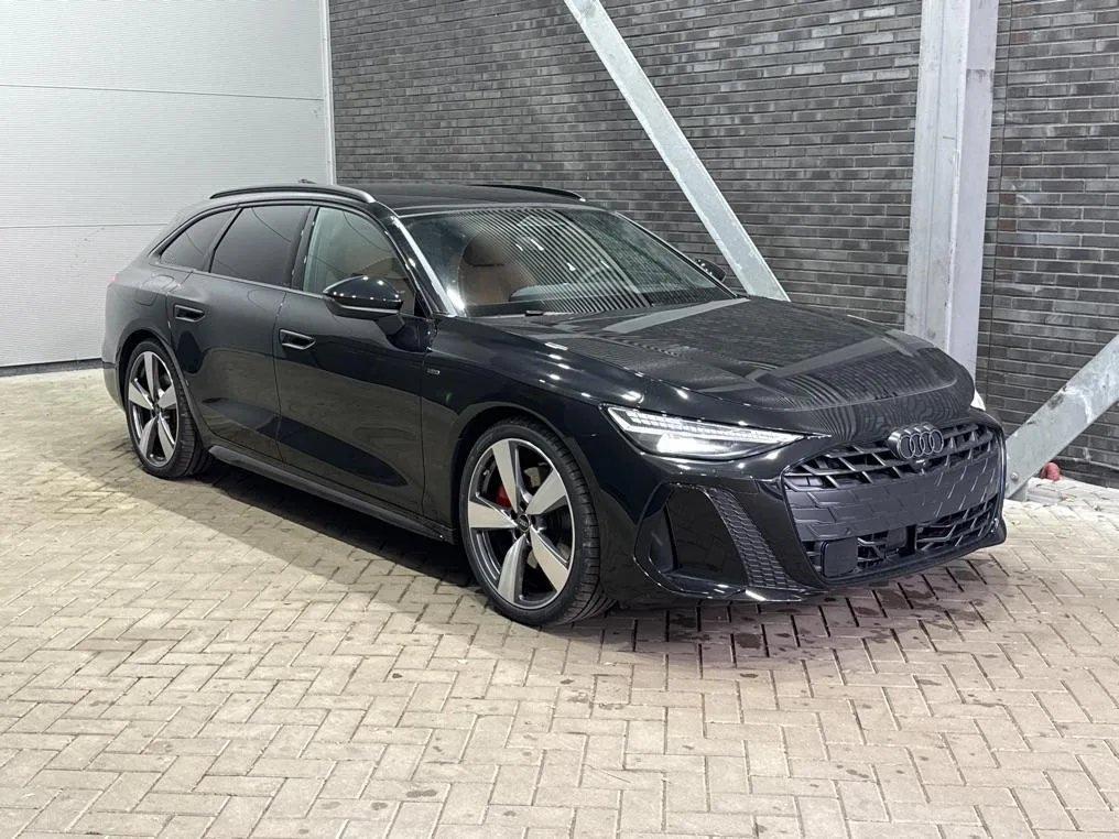 Audi A6 (2026) — foto 1