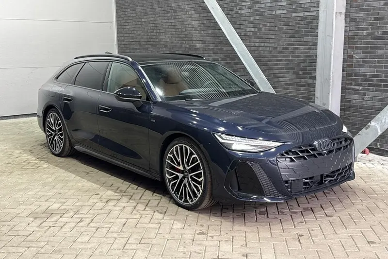 Audi A6 (2026)
