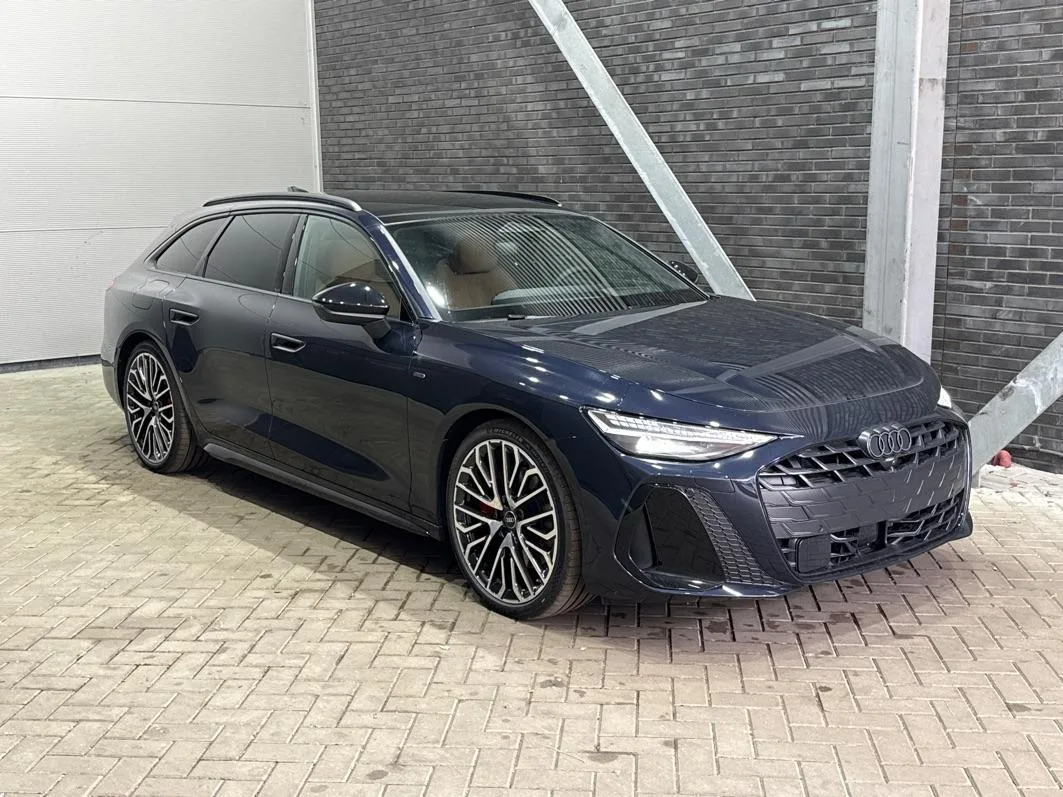 Audi A6 (2026) — foto 1