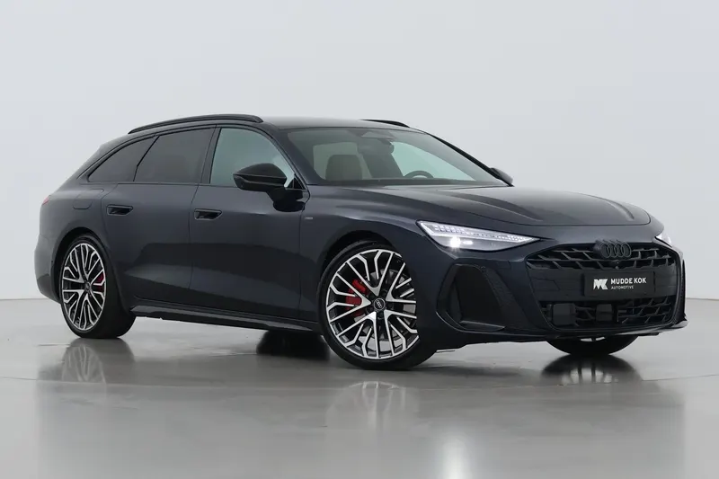 Audi A6 (2026)