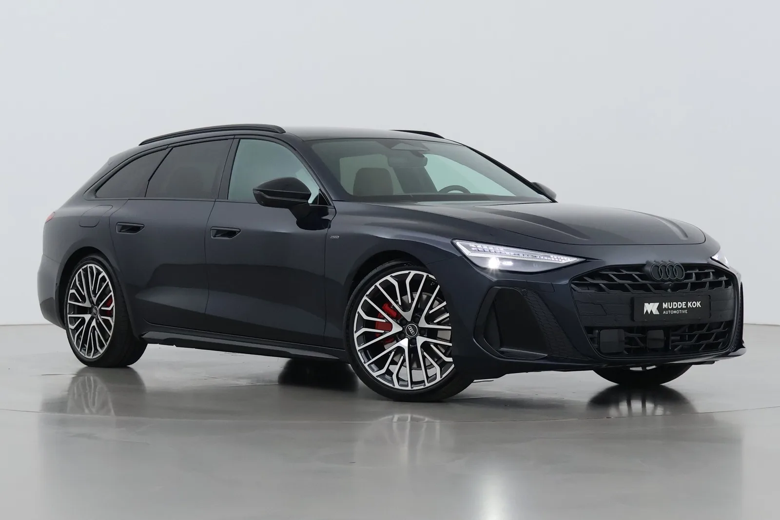 Audi A6 (2026) — foto 1