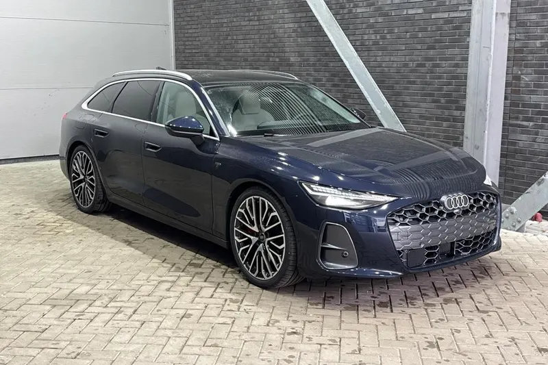 Audi A6 (2026)