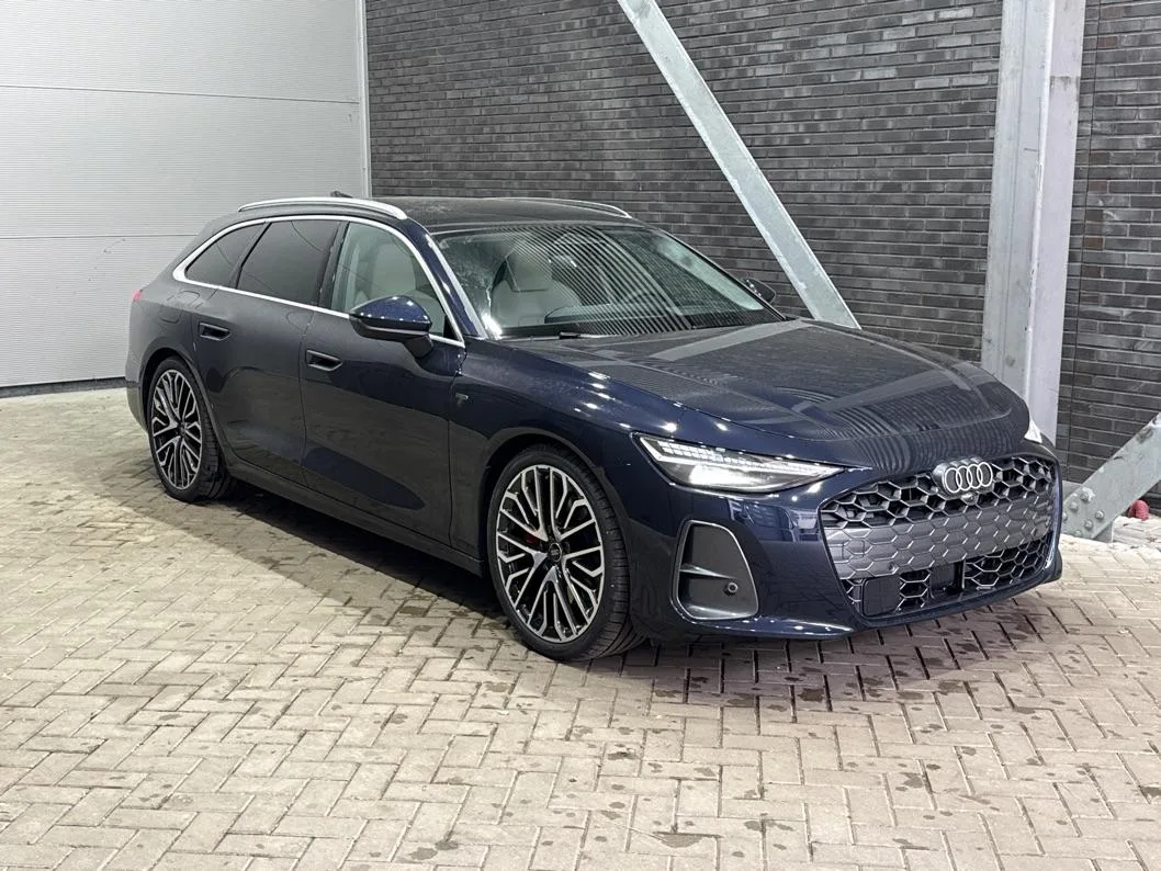 Audi A6 (2026) — foto 1