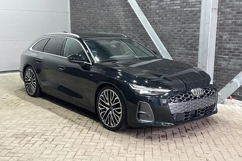 Audi A6 (2026)