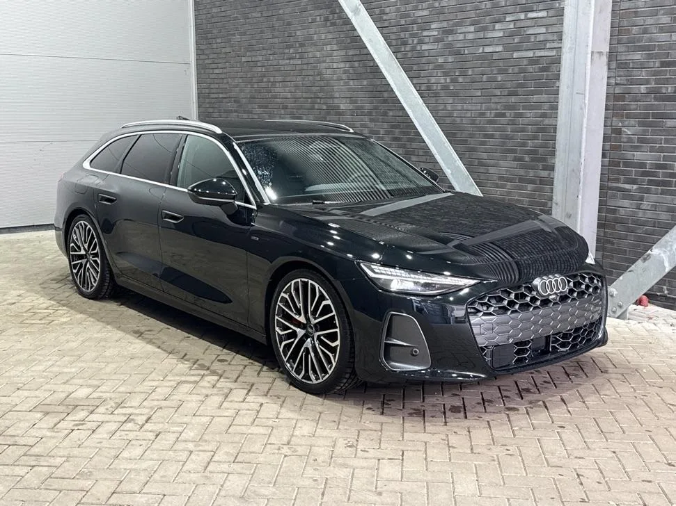 Audi A6 (2026) — foto 1