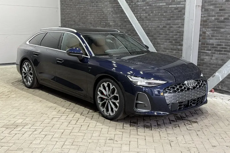 Audi A6 (2026)
