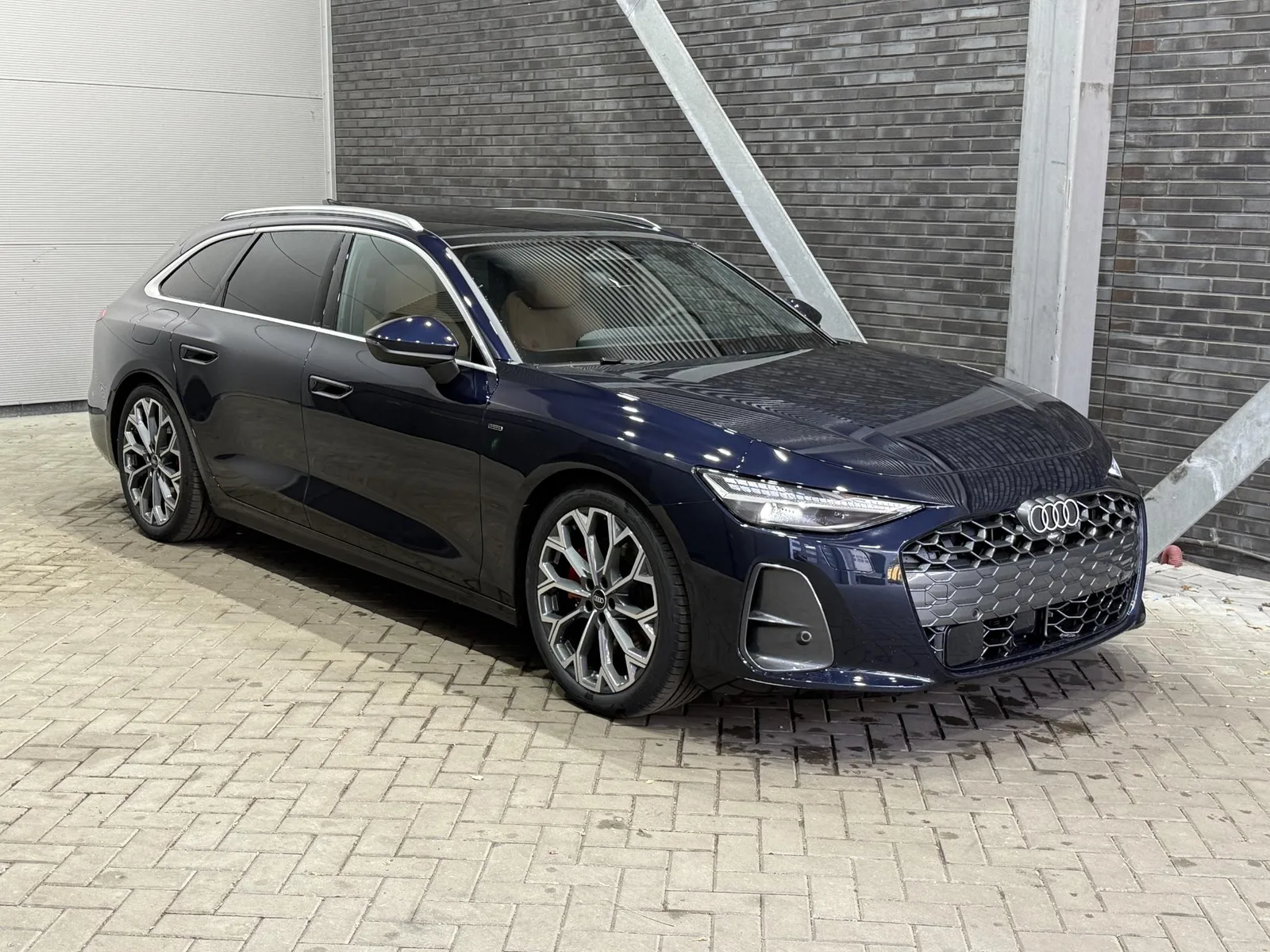Audi A6 (2026) — foto 1