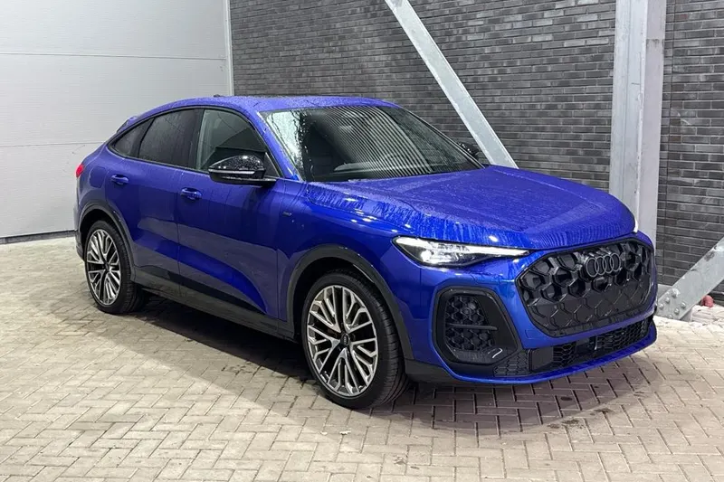Audi Q5 Sportback (2026)