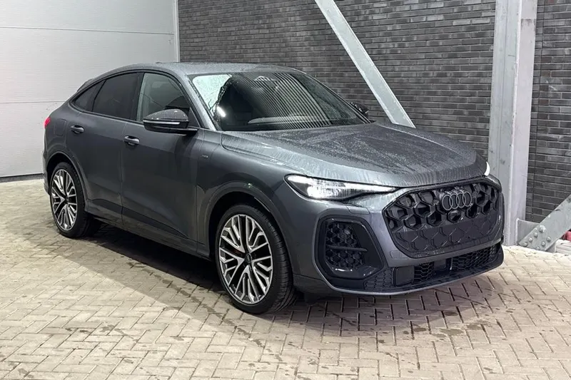 Audi Q5 Sportback (2026)