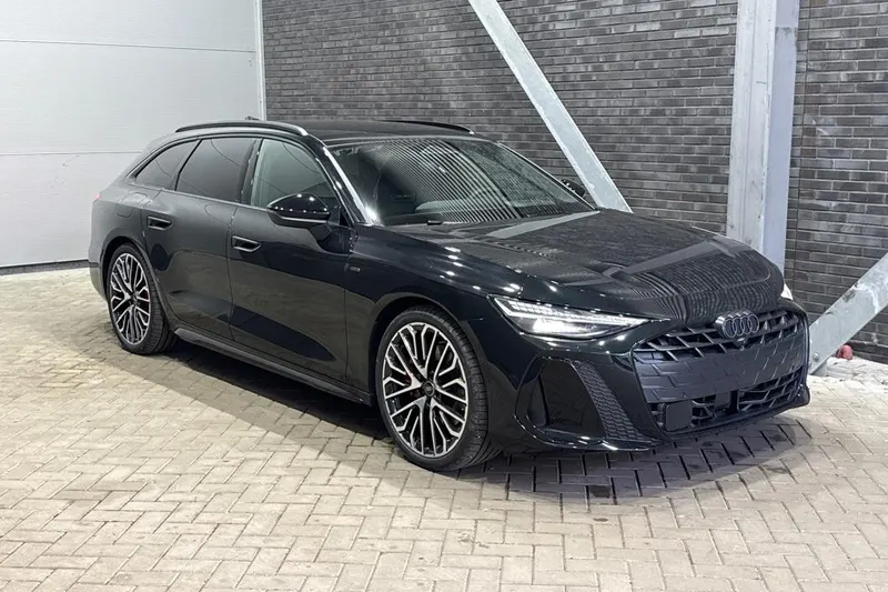 Audi A6 (2026)