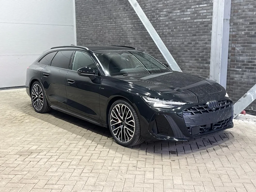 Audi A6 (2026) — foto 1