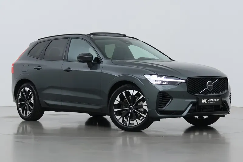 Volvo XC60 (2026)