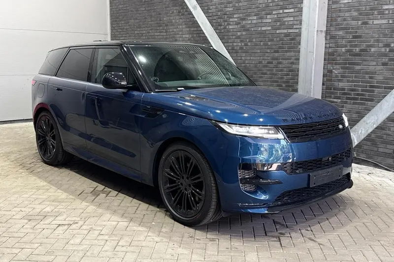 Land Rover Range Rover Sport (2026)