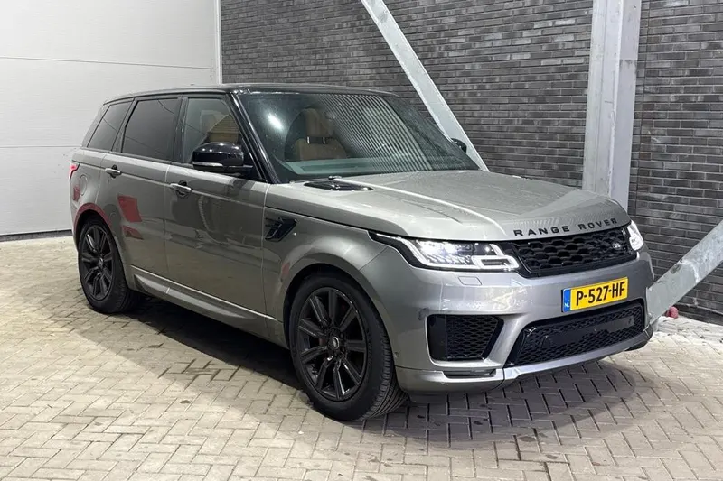 Land Rover Range Rover Sport (2020)