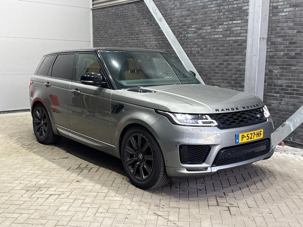 Land Rover Range Rover Sport (2020) — foto 1