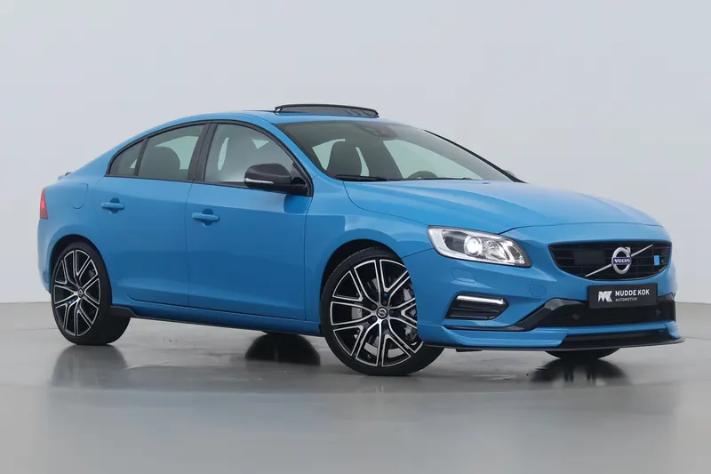 Volvo S60 (2017)