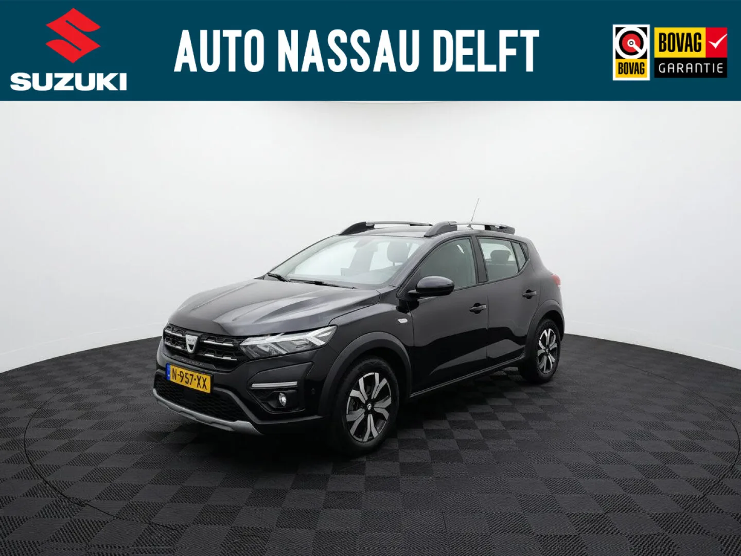 Dacia Sandero (2022) — foto 1