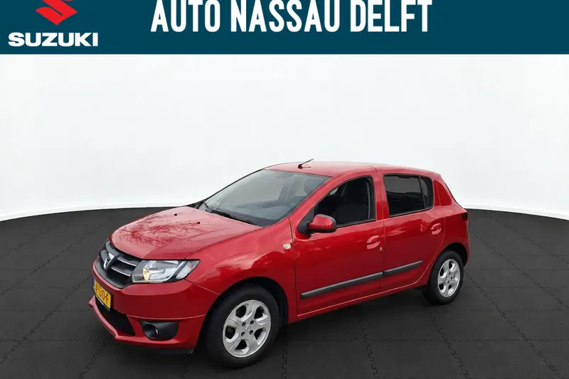 Dacia Sandero (2016)