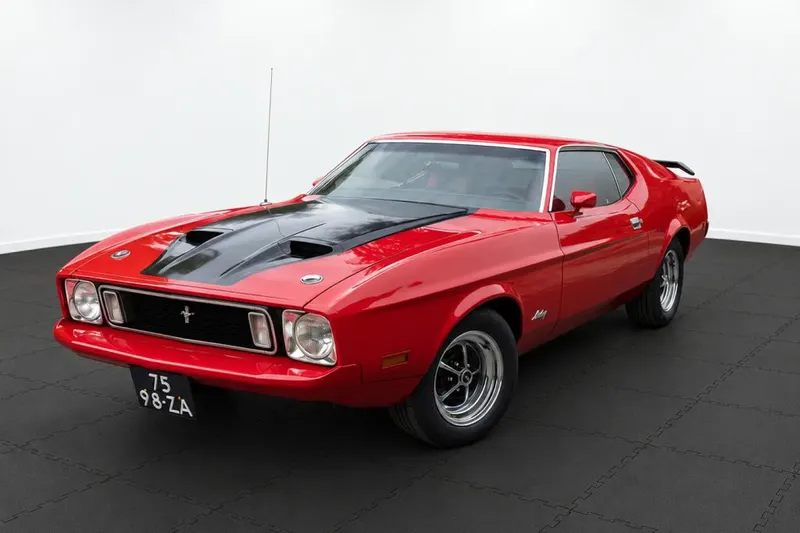 Ford Mustang (1973)