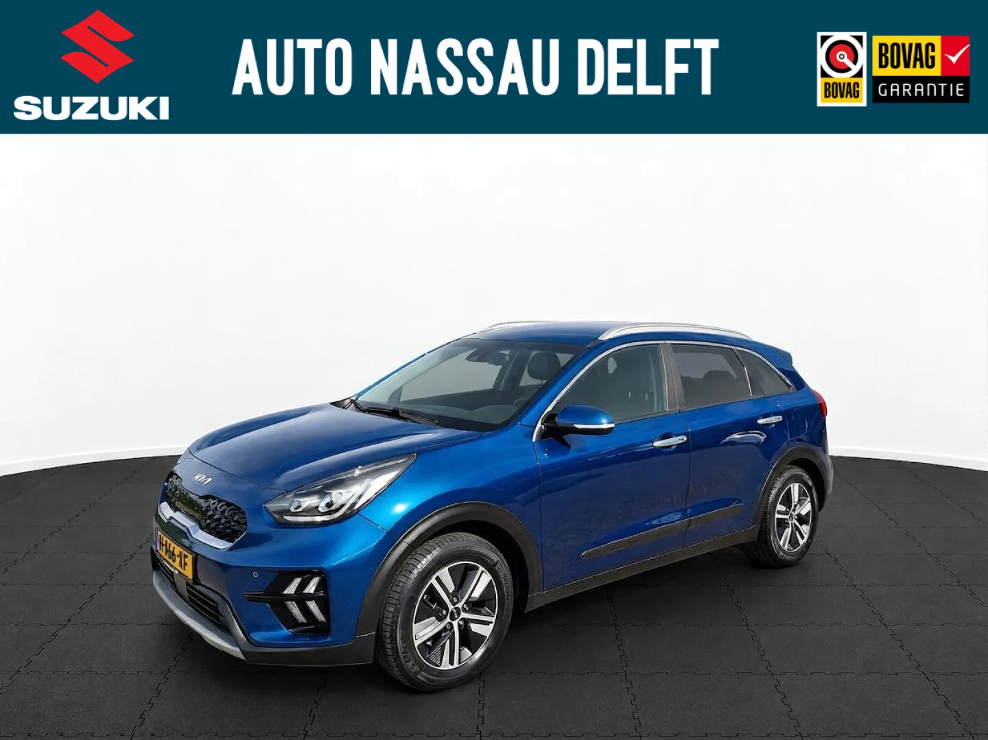 Kia Niro (2022) — foto 1