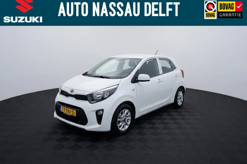 Kia Picanto (2018)