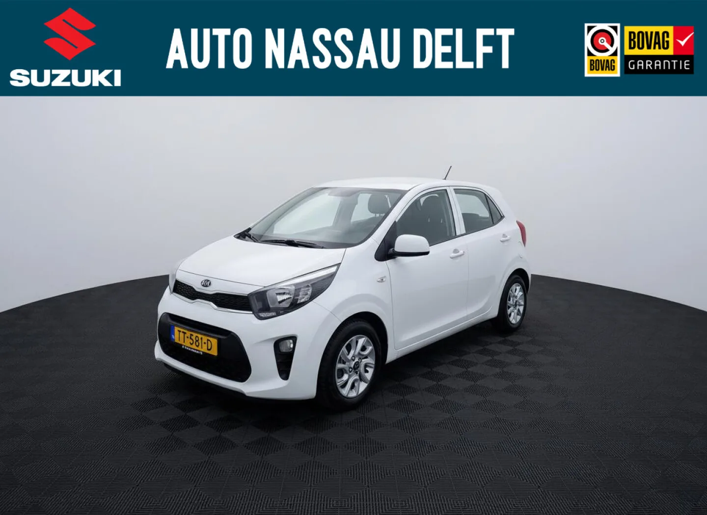 Kia Picanto (2018) — foto 1