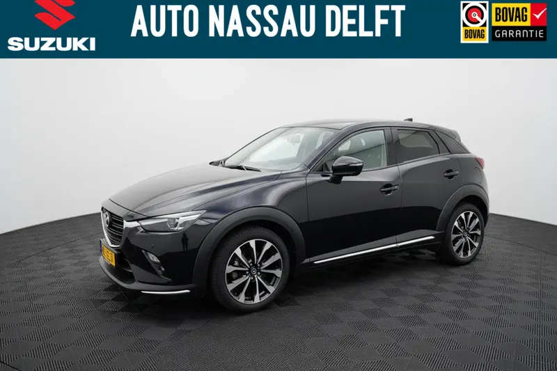 Mazda CX-3 (2019)