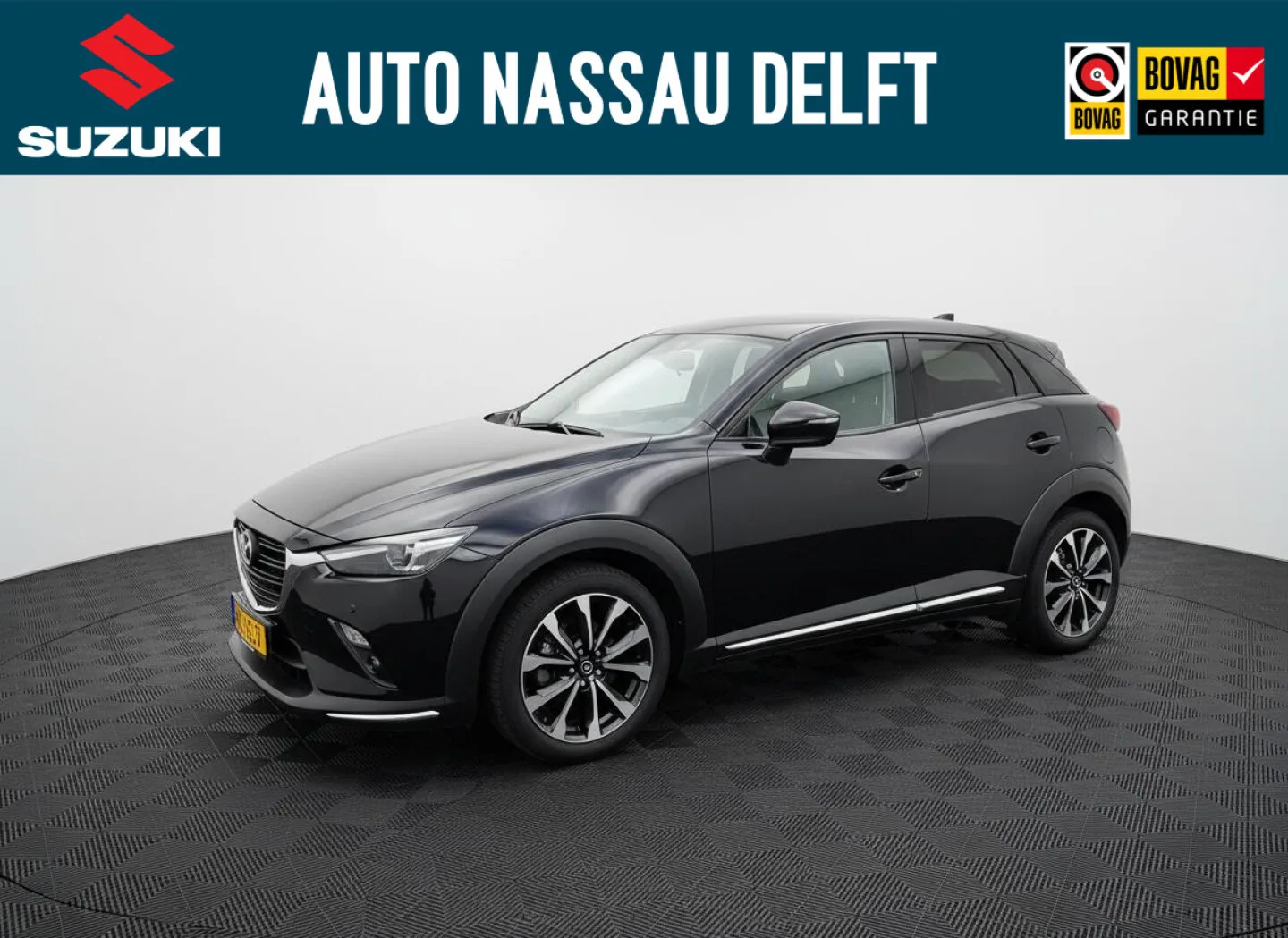 Mazda CX-3 (2019) — foto 1