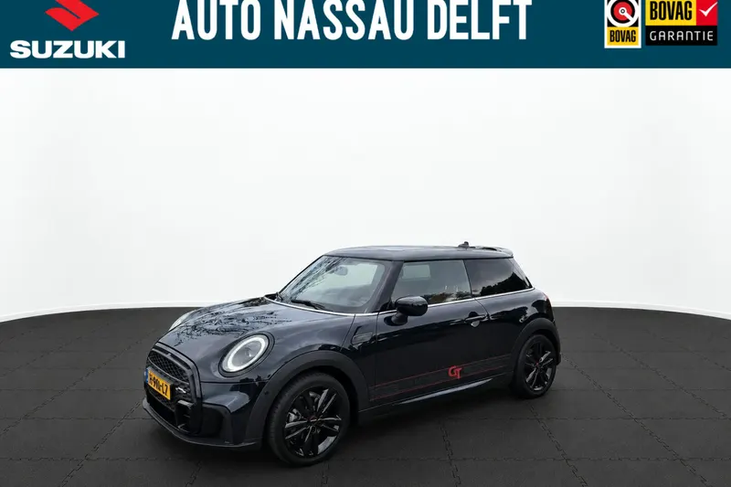MINI Cooper (2023)