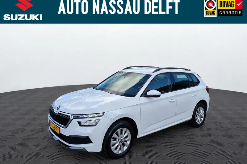 Škoda Kamiq (2020)