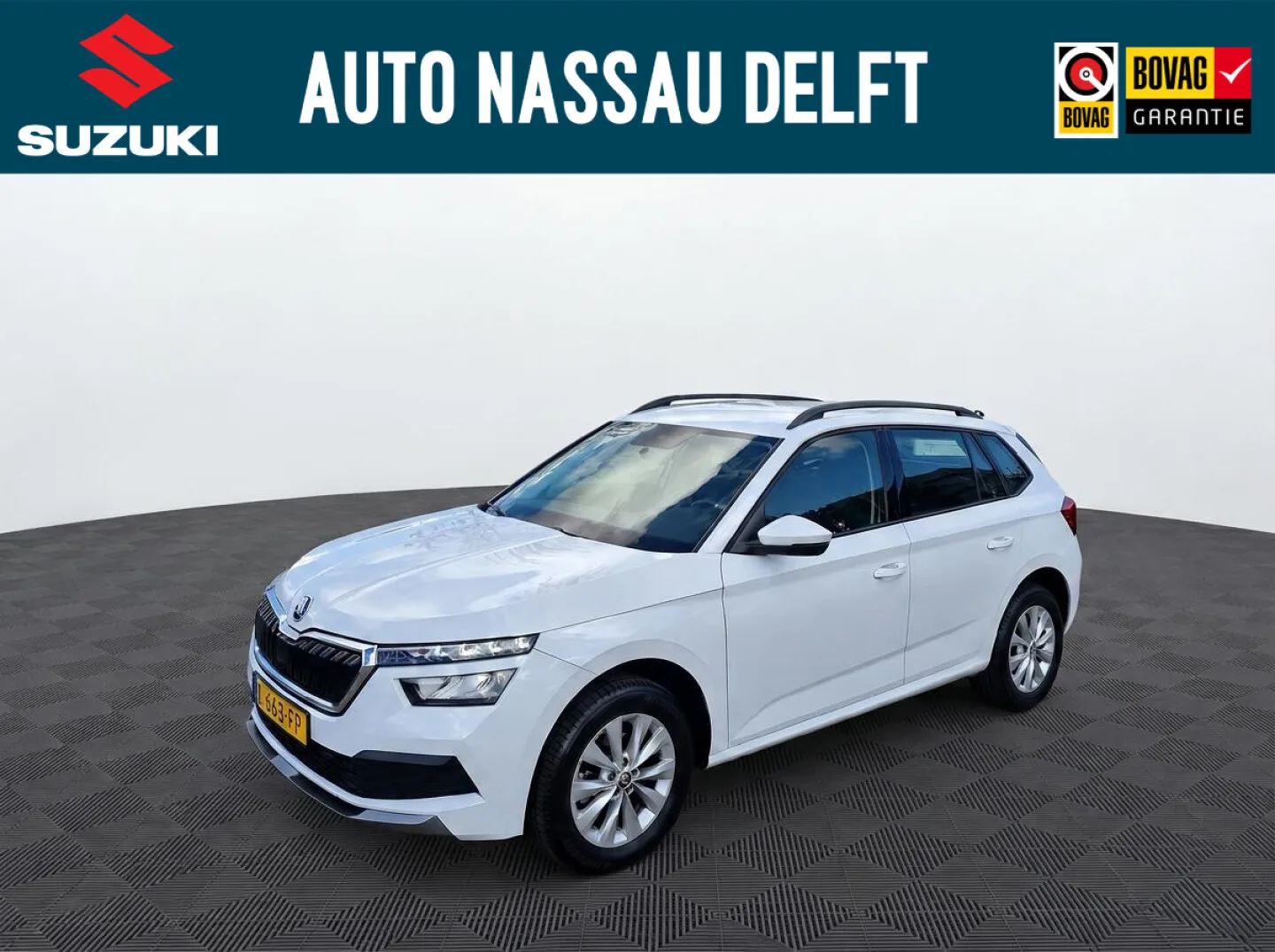 Škoda Kamiq (2020) — foto 1