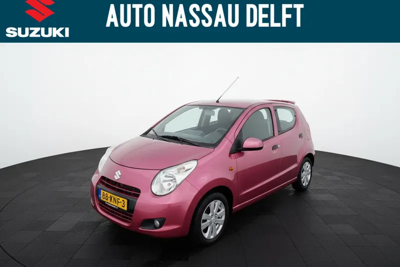 Suzuki Alto (2010)