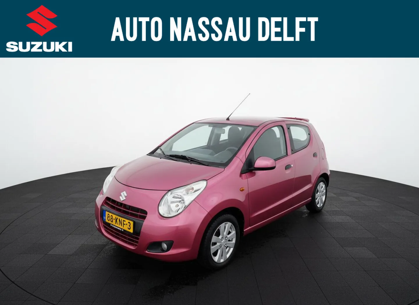 Suzuki Alto (2010) — foto 1