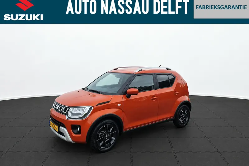 Suzuki Ignis (2024)