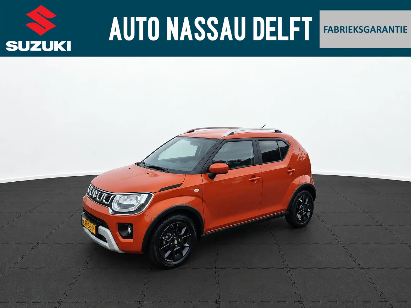 Suzuki Ignis (2024) — foto 1