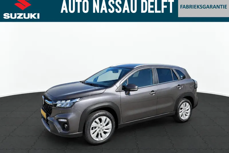 Suzuki S-Cross (2023)