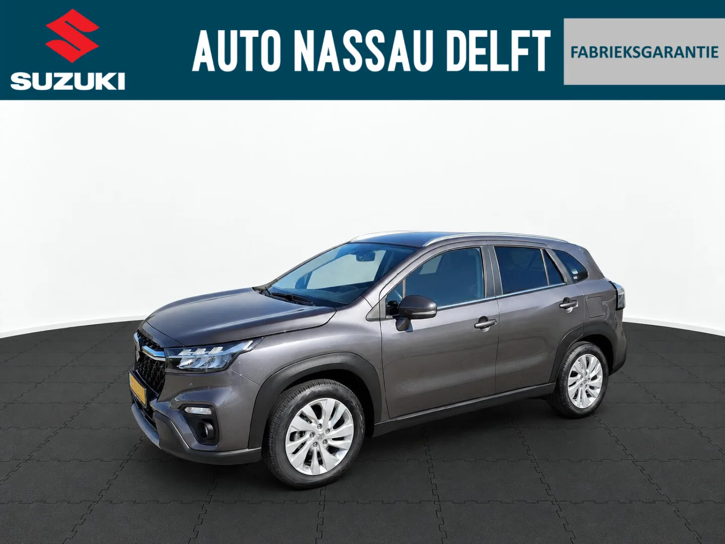 Suzuki S-Cross (2023) — foto 1