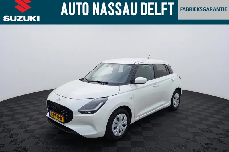Suzuki Swift (2024)