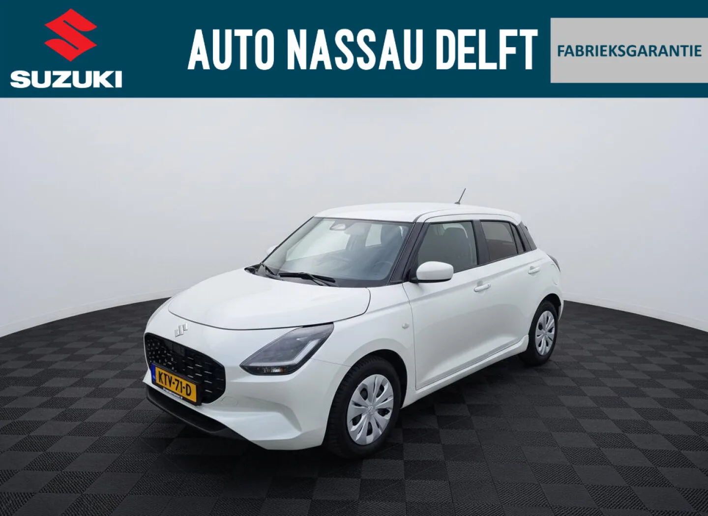 Suzuki Swift (2024) — foto 1