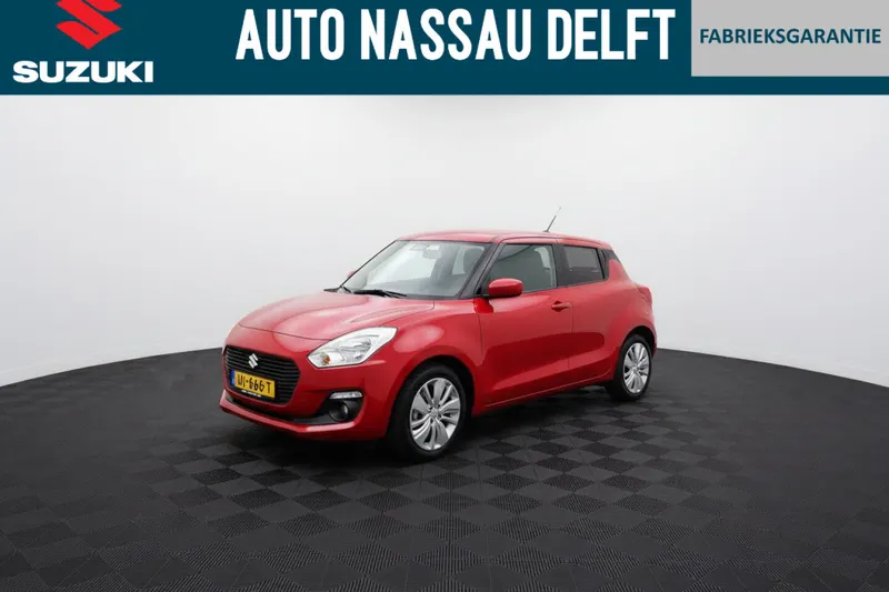 Suzuki Swift (2019)