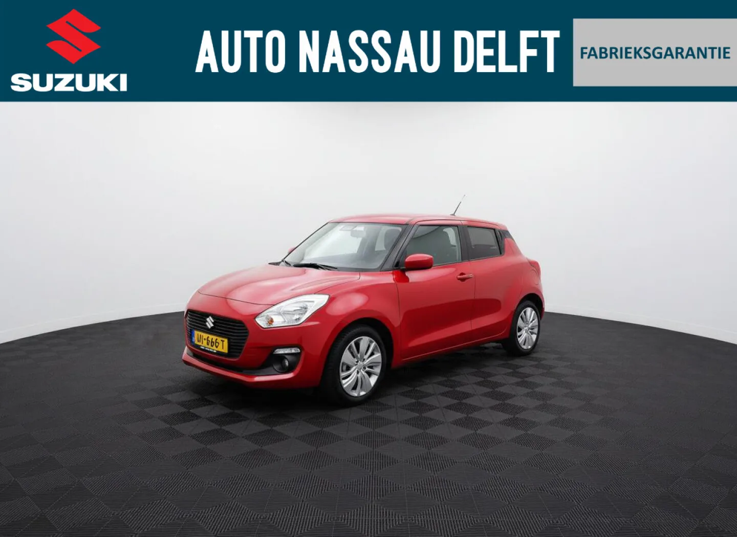 Suzuki Swift (2019) — foto 1
