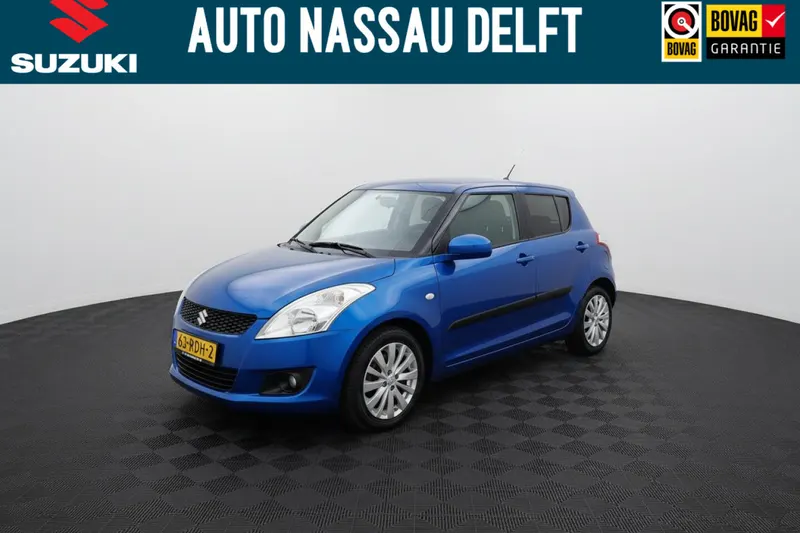 Suzuki Swift (2011)