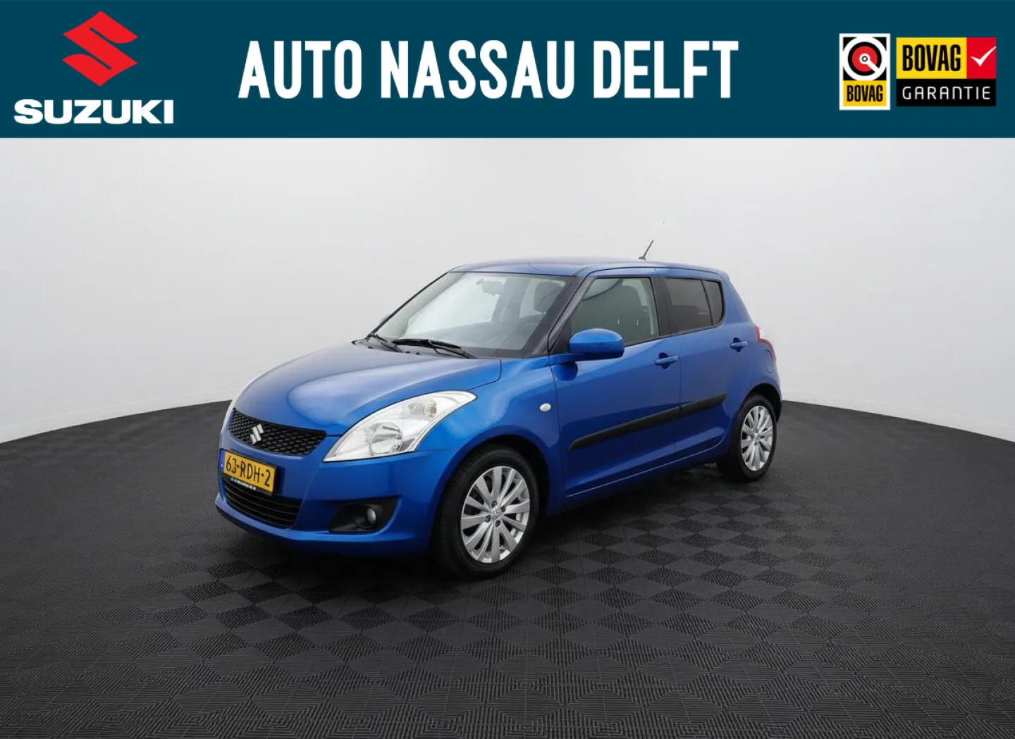 Suzuki Swift (2011) — foto 1
