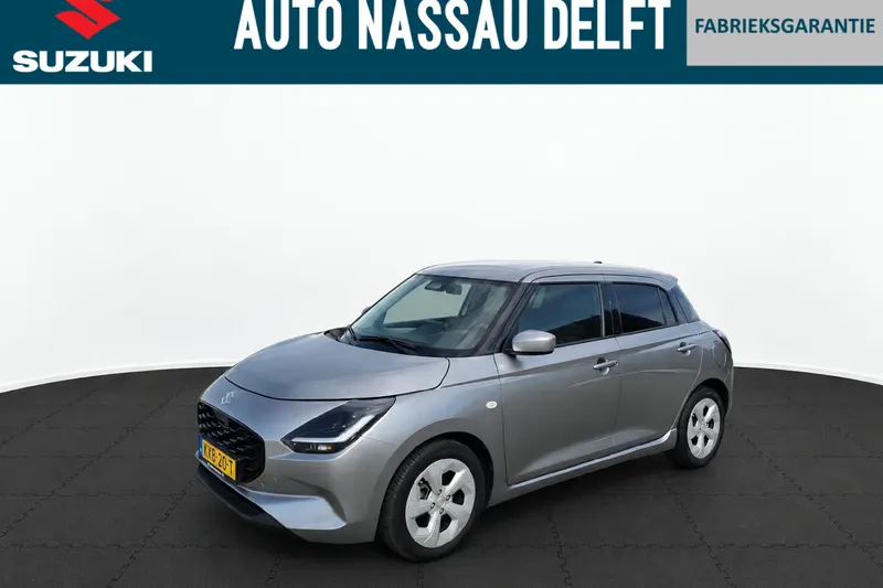 Suzuki Swift (2025)