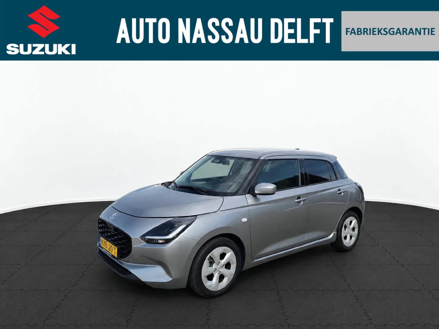 Suzuki Swift (2025) — foto 1