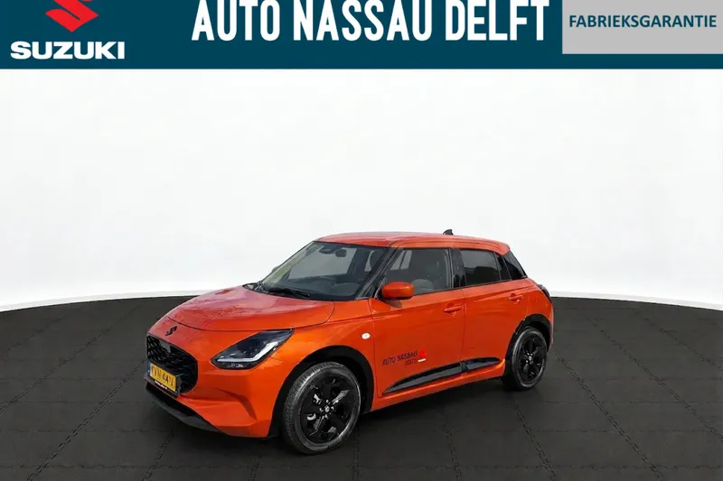 Suzuki Swift (2026)
