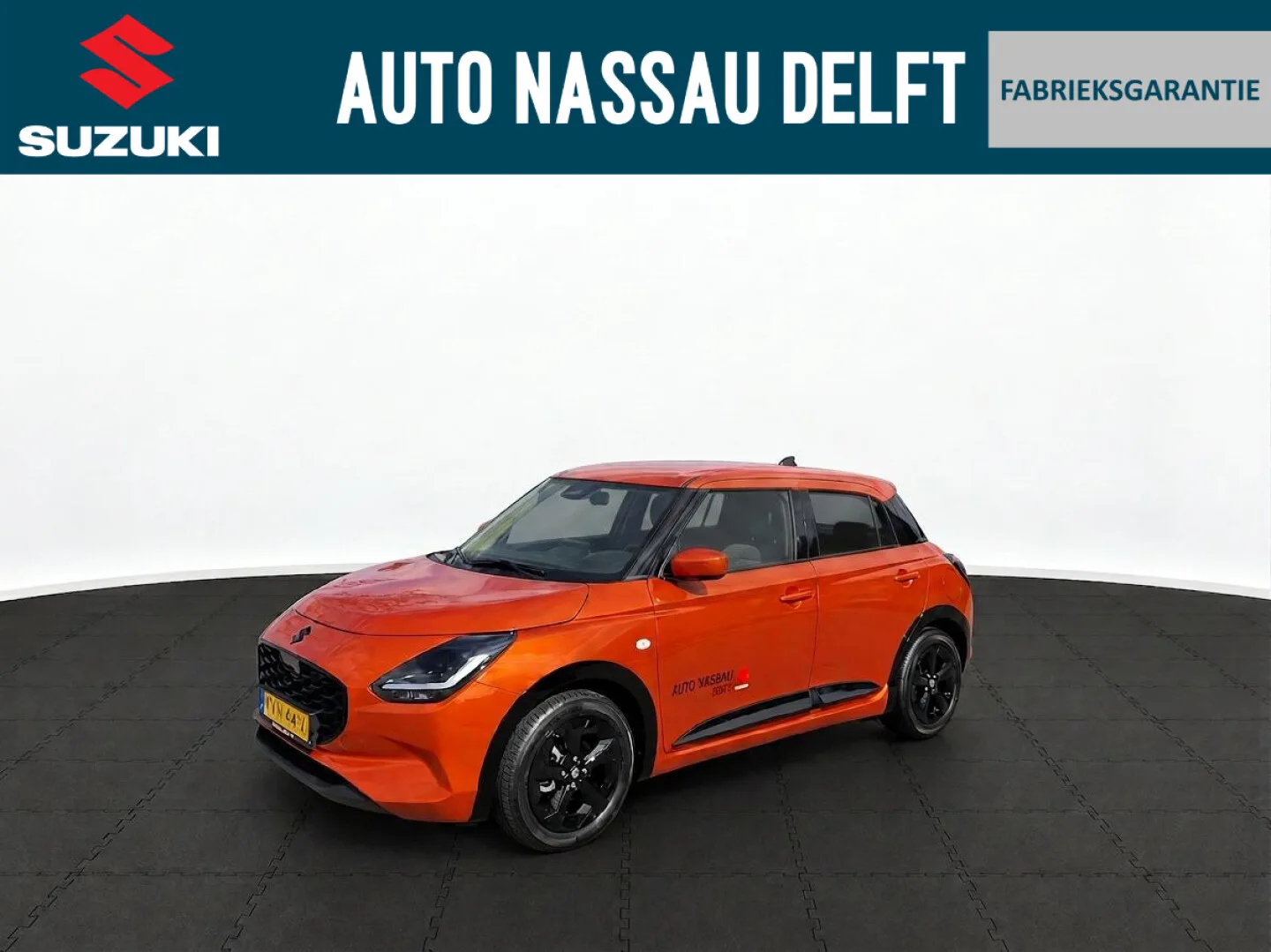 Suzuki Swift (2026) — foto 1