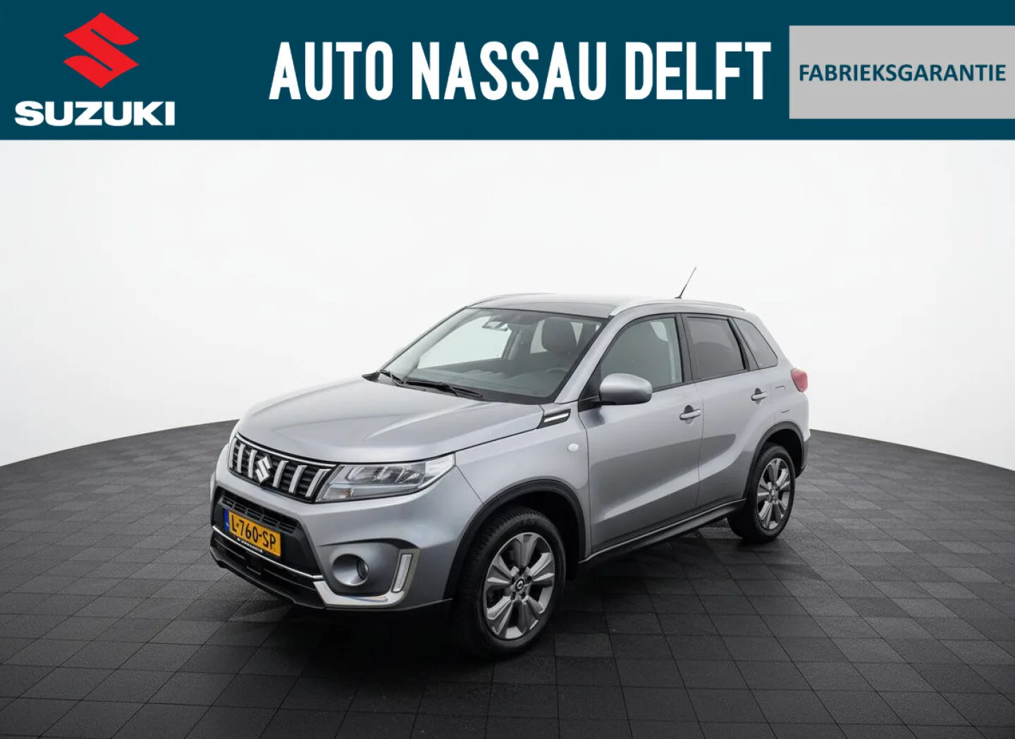 Suzuki Vitara (2020) — foto 1