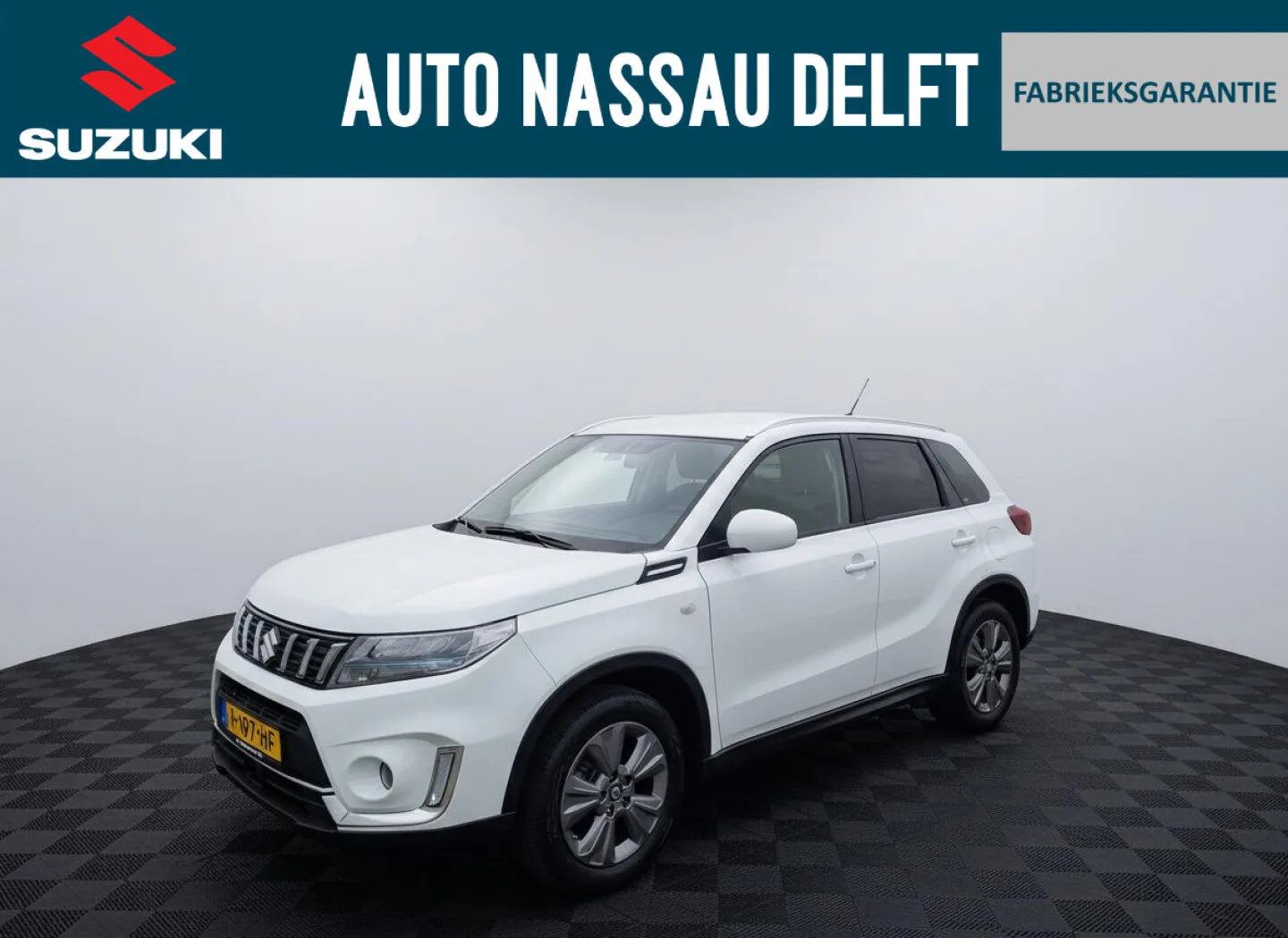 Suzuki Vitara (2020) — foto 1